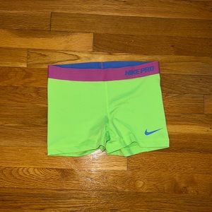 Nike Pro Shorts